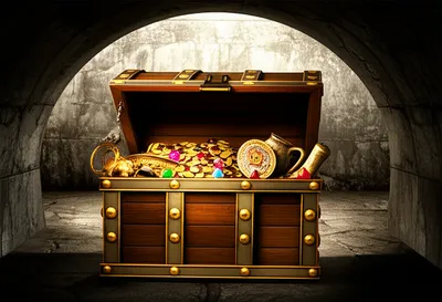 Illustration treasures - Image 1