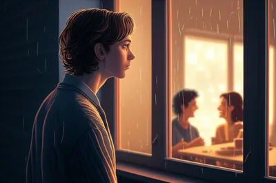 Illustration mister - Image 1