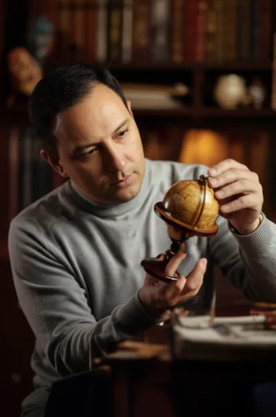 Illustration connoisseur