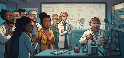 Illustration laity - Image 1