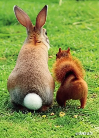 Illustration buns - Image 1