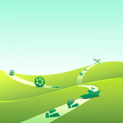 Illustration locomotive - Image 1