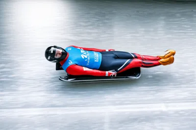 Illustration luge - Image 1