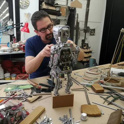 Illustration vamp - Image 1