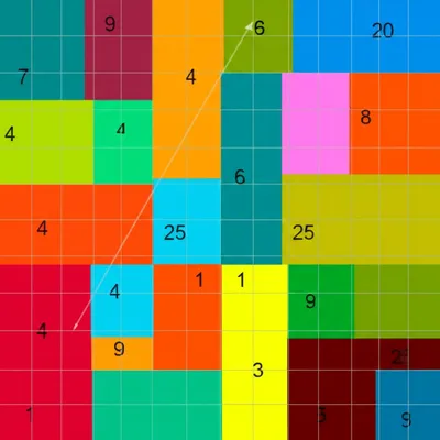 Illustration areas - Image 1