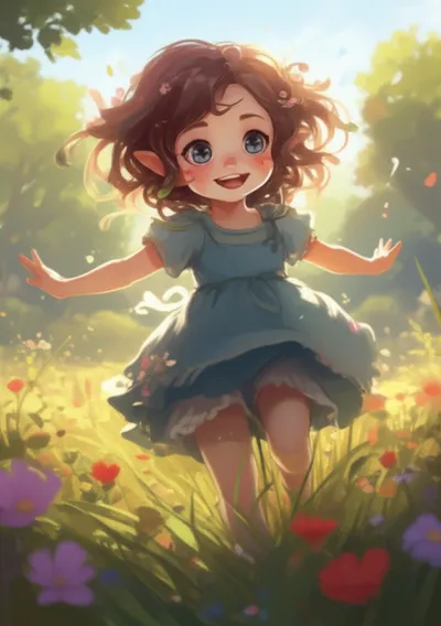 Illustration spritely - Image 1