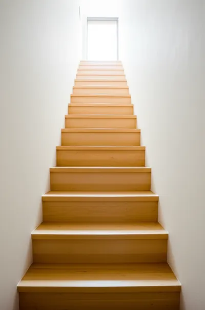 Illustration stairs - Image 2