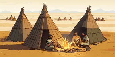 Illustration band - Image 1