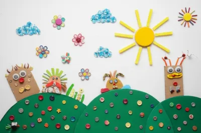 Illustration assemblage - Image 1