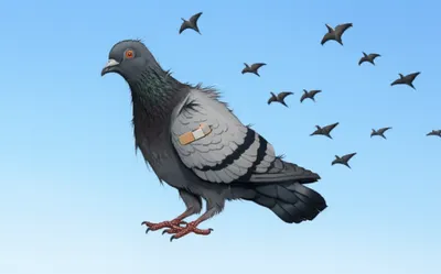 Illustration duffers - Image 1