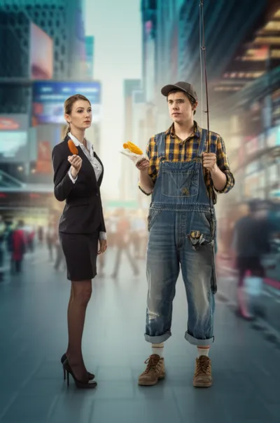 Illustration hick - Image 1