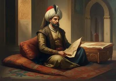 Illustration beys - Image 1