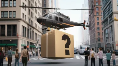 Illustration helicopter - Image 1