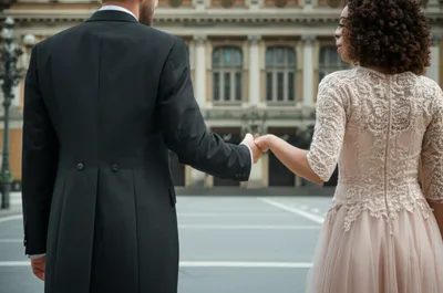 Illustration escort - Image 1