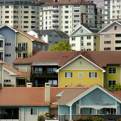 Illustration housing - Image 1