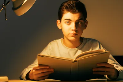 Illustration earnest - Image 1