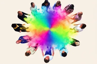 Illustration spray - Image 1