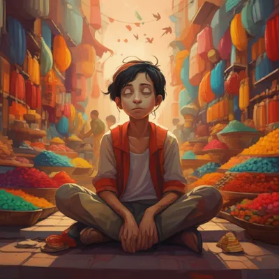 Illustration insensate - Image 1