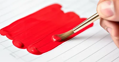 Illustration falsifies