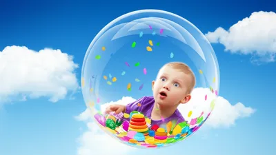 Illustration weightless - Image 1