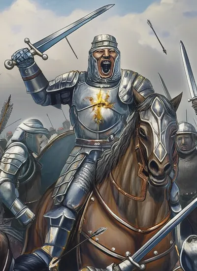 Illustration buckled - Image 1