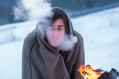 Illustration coldness - Image 1