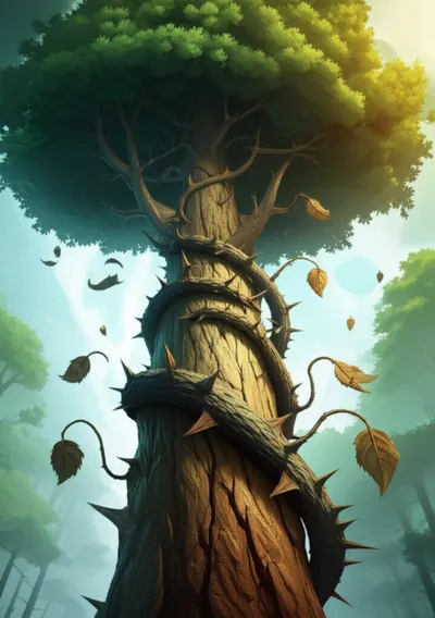 Illustration invasion - Image 1