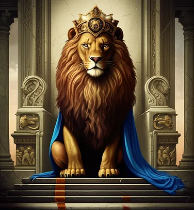 Illustration monarch - Image 1