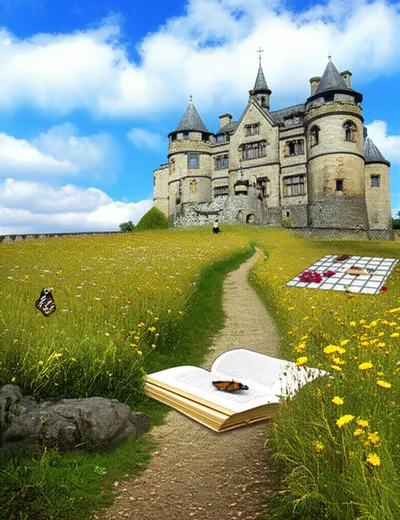 Illustration tarried - Image 1