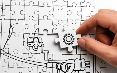 Illustration applying