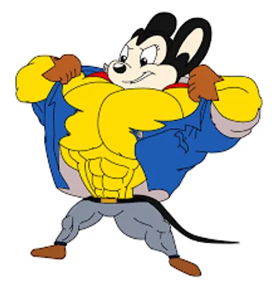 Illustration mighty - Image 2