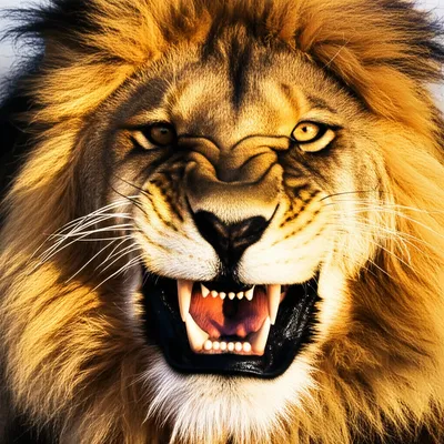 Illustration ferocity