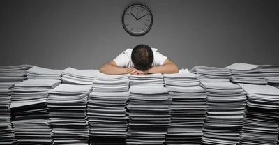 Illustration tedious