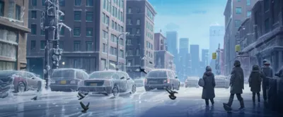 Illustration freezes - Image 1