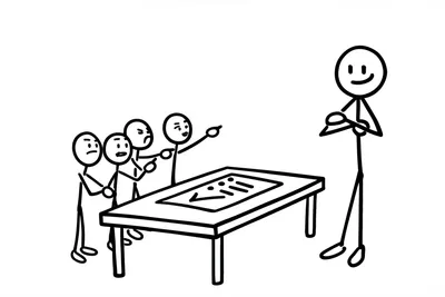 Illustration capitulation