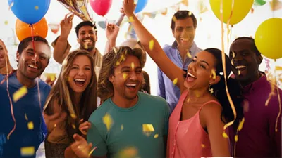 Illustration parties - Image 1