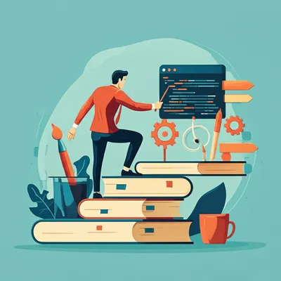 Illustration pursue - Image 1