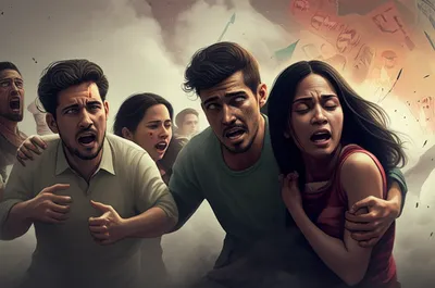 Illustration terrorism