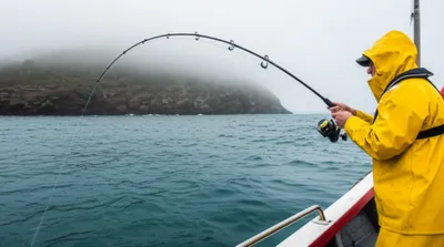 Illustration pollock - Image 1