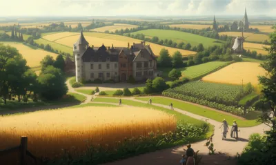 Illustration seigneuries - Image 1