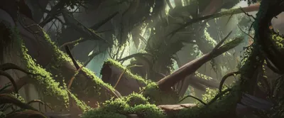 Illustration hammock - Image 1