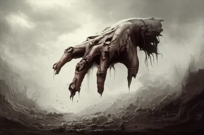 Illustration maiming - Image 1