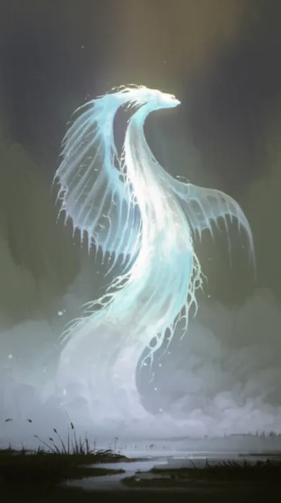 Illustration dragons - Image 1