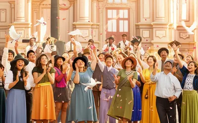 Illustration celebrated - Image 1