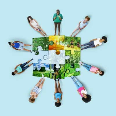 Illustration holism - Image 1