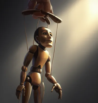 Illustration hooked - Image 1