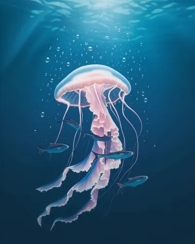 Illustration umbrella - Image 1