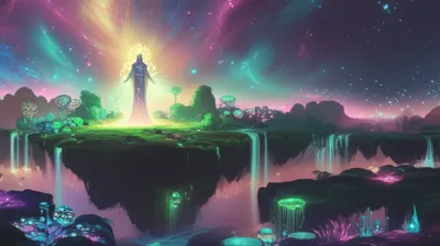 Illustration realms - Image 1