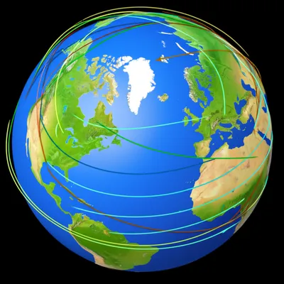 Illustration longitudes - Image 1