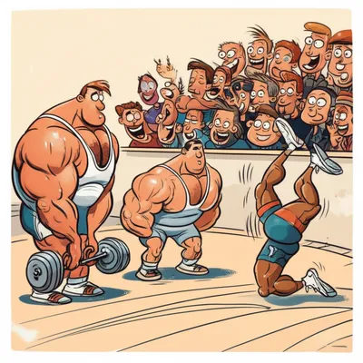 Illustration sports - Image 1